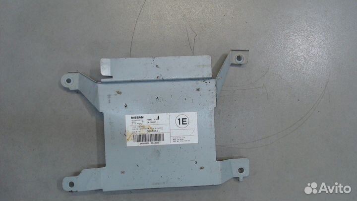 Блок управления двигателем Infiniti QX70, 2016