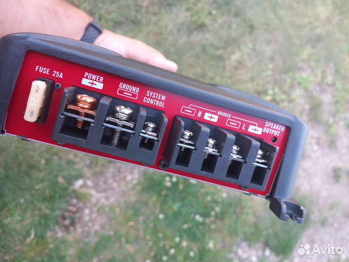 Колонки в автомобиль