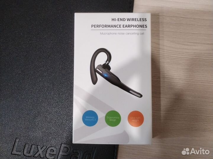 Bluetooth гарнитура