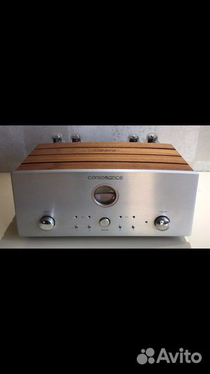 Усилитель. Consonance Reference 5.5 mkii