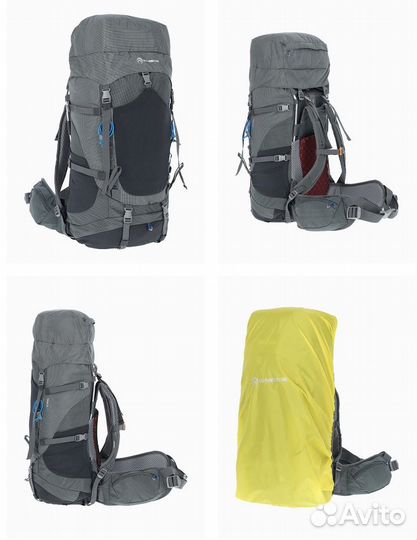 Туристический рюкзак