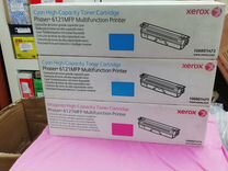 Картриджи Xerox 106R01473 и 106R01474 оригинал