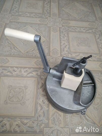 Шинковка СССР