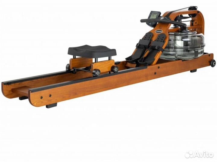 Гребной тренажер водный