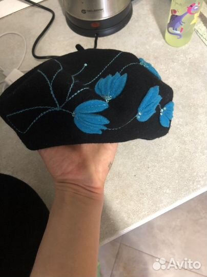 Женские головные уборы