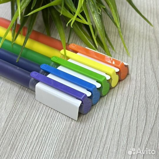 Набор гелевых ручек Xiaomi разноцветные