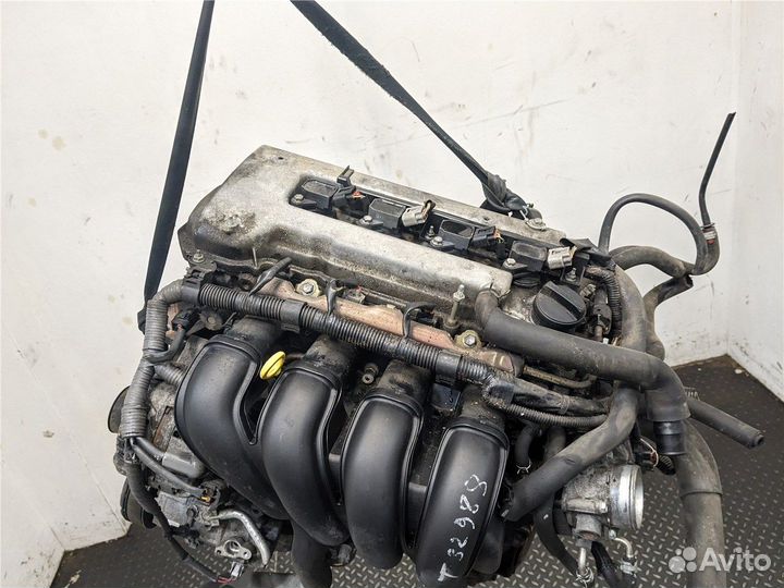 Двигатель Toyota Avensis 2, 2004