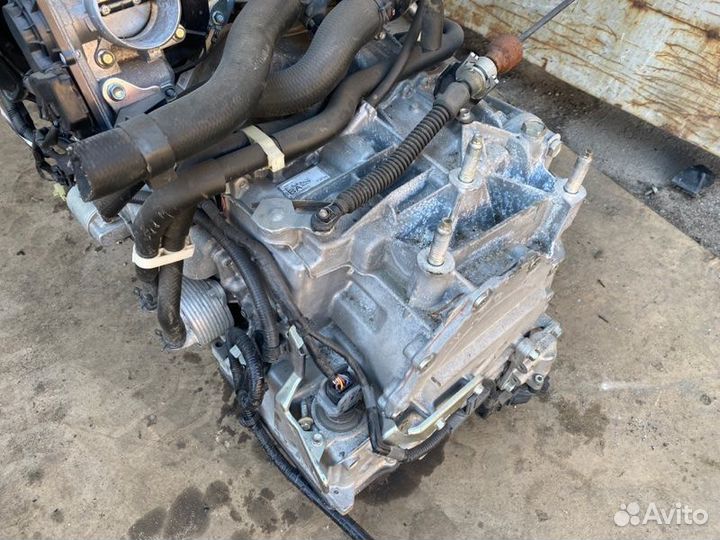 АКПП Mazda 3 BM P5