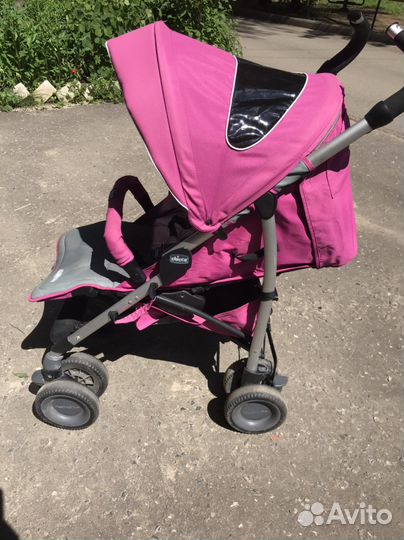 Детские коляски бу