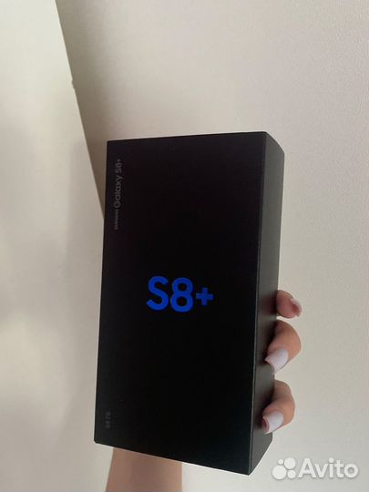 Samsung Galaxy S8, 4/64 ГБ