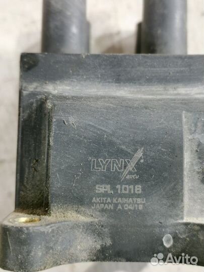 Катушка зажигания Ford Mondeo седан 1.8L duratec