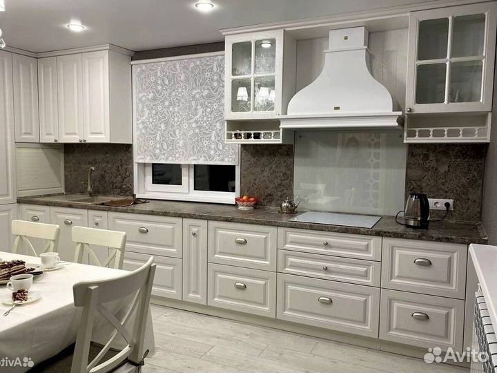 Угловая кухня на заказ