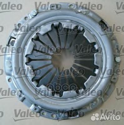 Комплект сцепления toyota: auris 07- 826809 Valeo