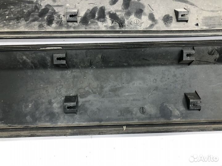 Накладка двери Nissan Qashqai J10 06-13