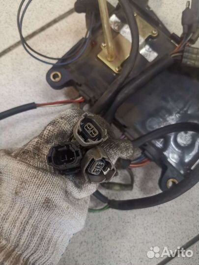 Коммутатор Arctic Cat ZR500 EFI