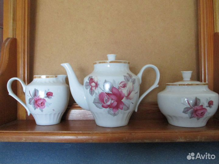 Сервиз Дулево, часть