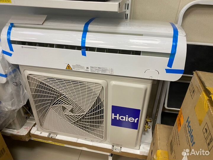 Сплит-система Haier 12 инвертор