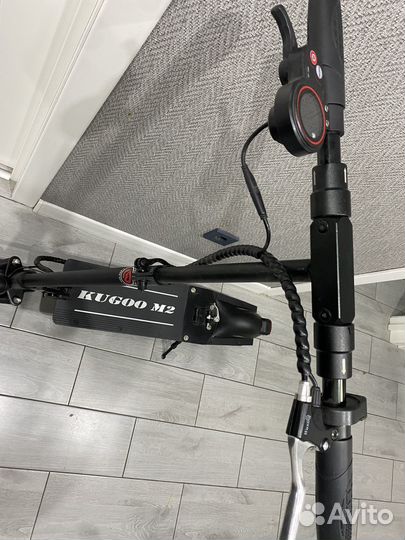 Электросамокат kugoo m2