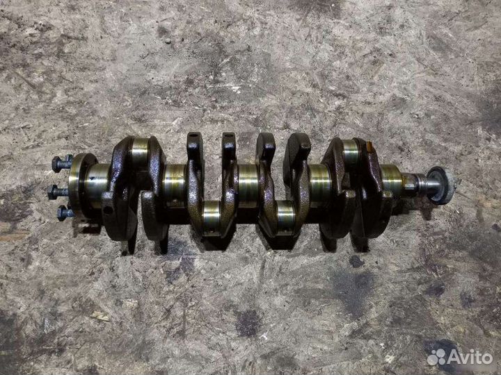 Коленвал Opel Astra H 1.8 Z18XER
