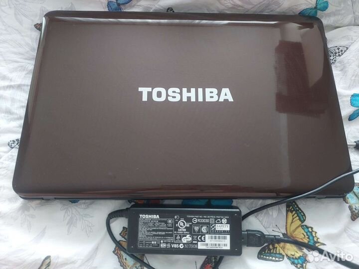Ноутбук Toshiba Satellite L665