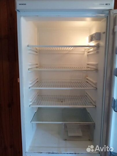 Холодильник бу Siemens