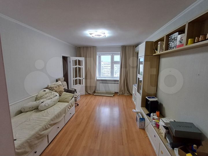 3-к. квартира, 68 м², 9/9 эт.