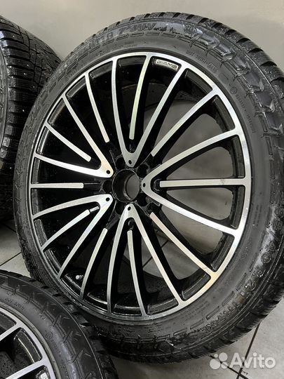 Зимние колеса R21 Mercedes GLS