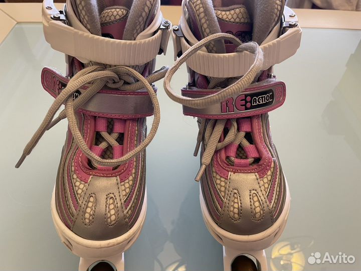 Ролики детские для девочек