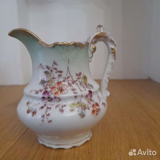 Антикварный кофейный набор из Франции