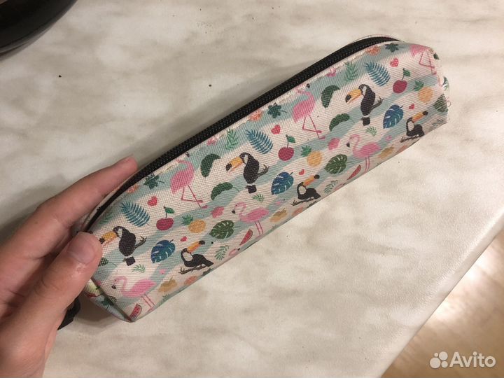 Пенал школьный