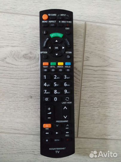 Телевизор бу panasonic