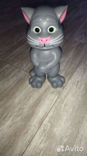 Говорящий кот том