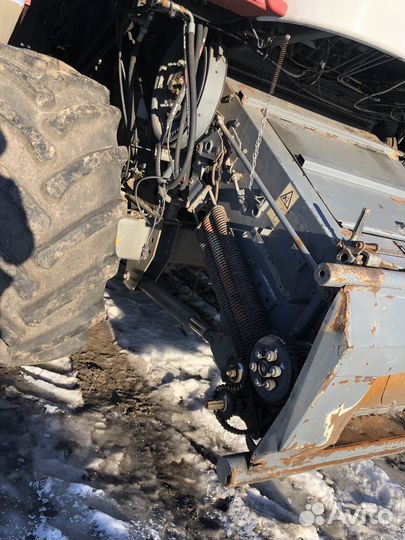 Комбайн вектор vector 410