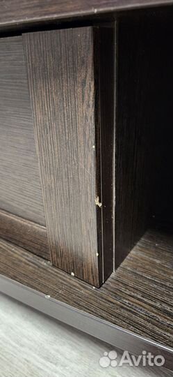 Стенка в гостинную Ангстрем Венге