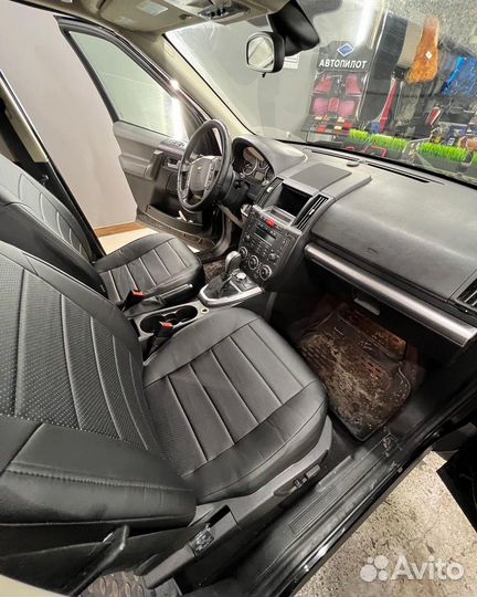 Чехлы на авто