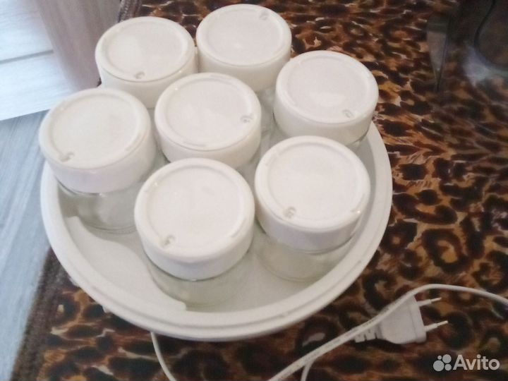 Йогуртница moulinex