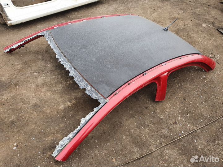 Крыша Mitsubishi lancer X лансер 10 седан ланцер Х