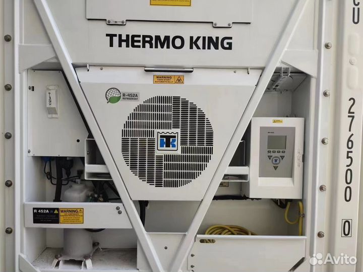 Рефконтейнеры новые Thermo King под заказ