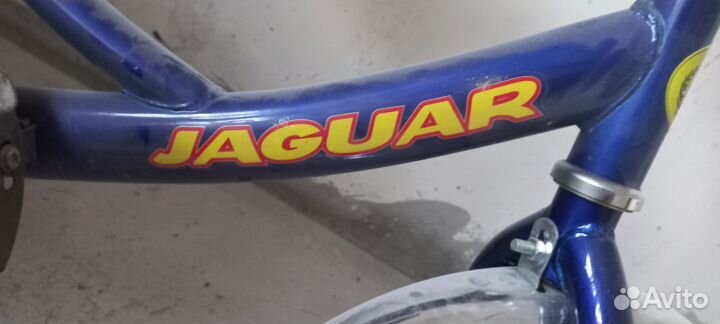 Детский велосипед