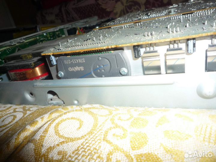 Pioneer XV-DV340 и BBK DK960S домашние кинотеатры