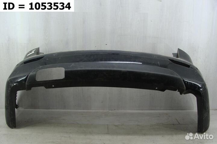 Бампер задний Infiniti JX