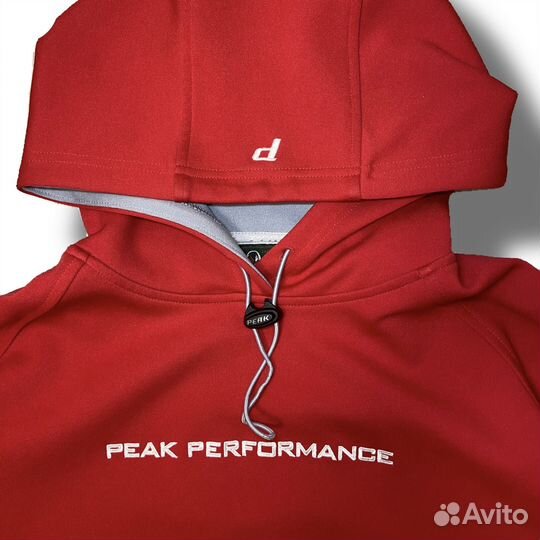 Худо peak performance