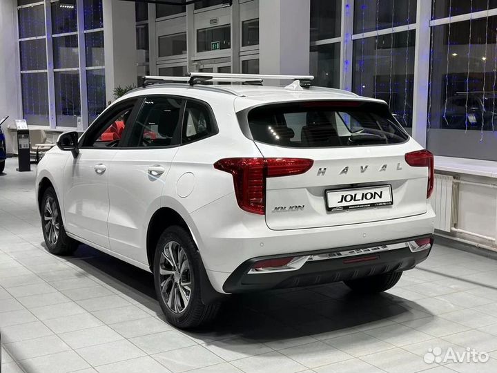 Haval Jolion 1.5 МТ, 2023