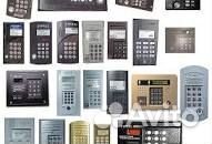 Установка видео и аудио домофонов