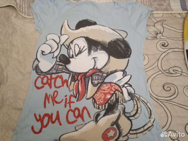 Футболки для девочек