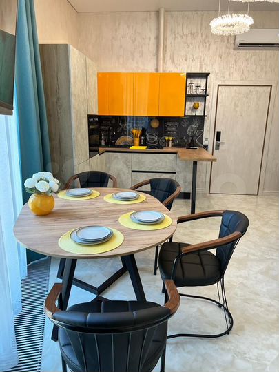 2-к. апартаменты, 64 м², 2/3 эт.