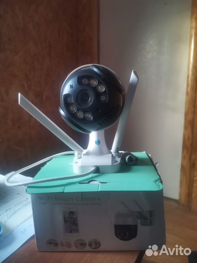 Smart видеокамера WiFi