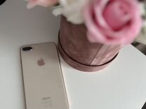 iPhone 8 Plus, 64 ГБ, золотистый