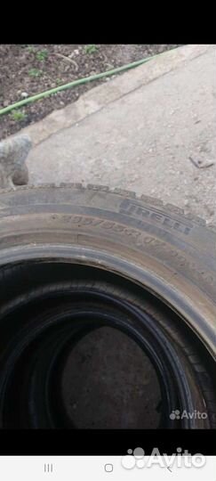 Pirelli Sottozero Winter 240 235/55 R17