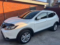 Nissan Qashqai 2.0 CVT, 2016, 143 000 км, с пробегом, цена 1 925 000 руб.